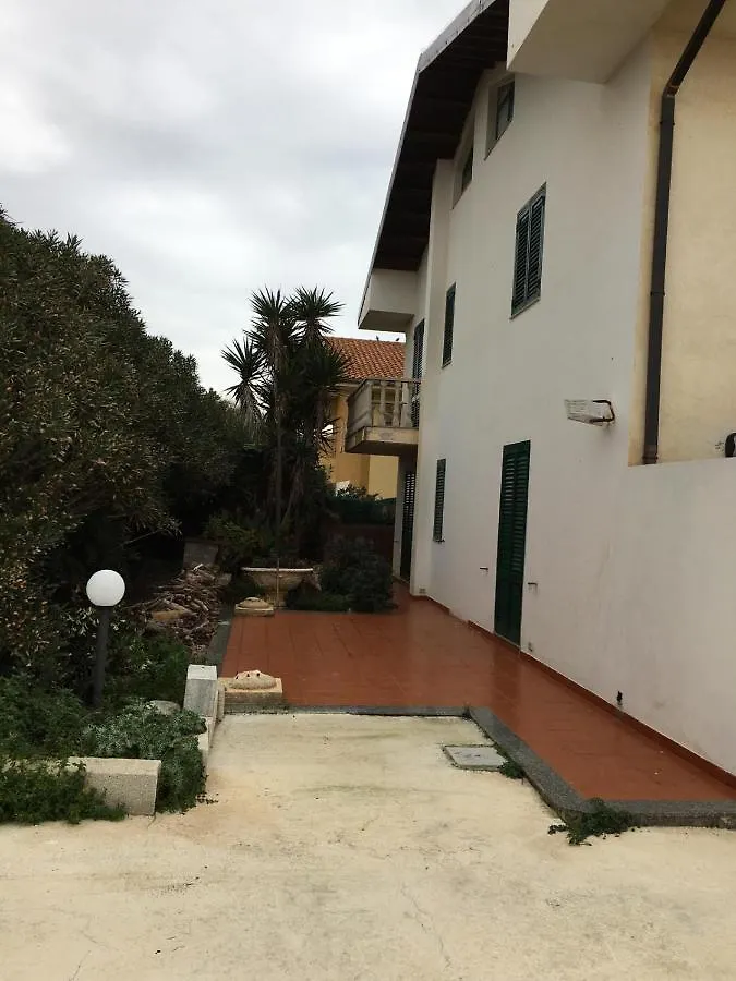 Villa Dell'Oleandro Santa Maria Del Focallo 0*,