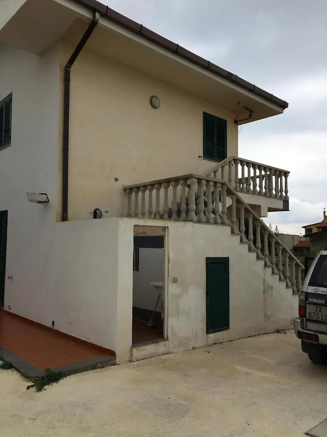 Villa Dell'Oleandro Santa Maria Del Focallo Apartment