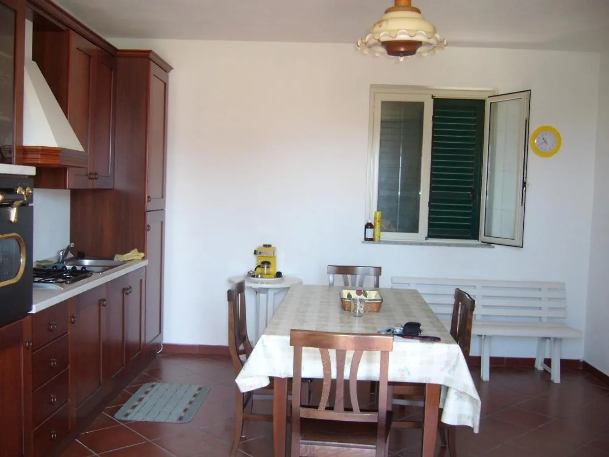 Apartment Villa Dell'Oleandro Santa Maria Del Focallo Italy