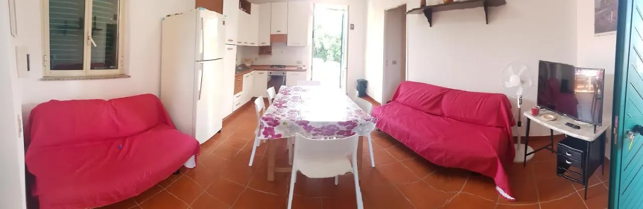 Apartment Villa Dell'Oleandro Santa Maria Del Focallo