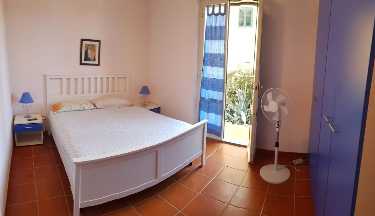 Villa Dell'Oleandro Santa Maria Del Focallo Apartment