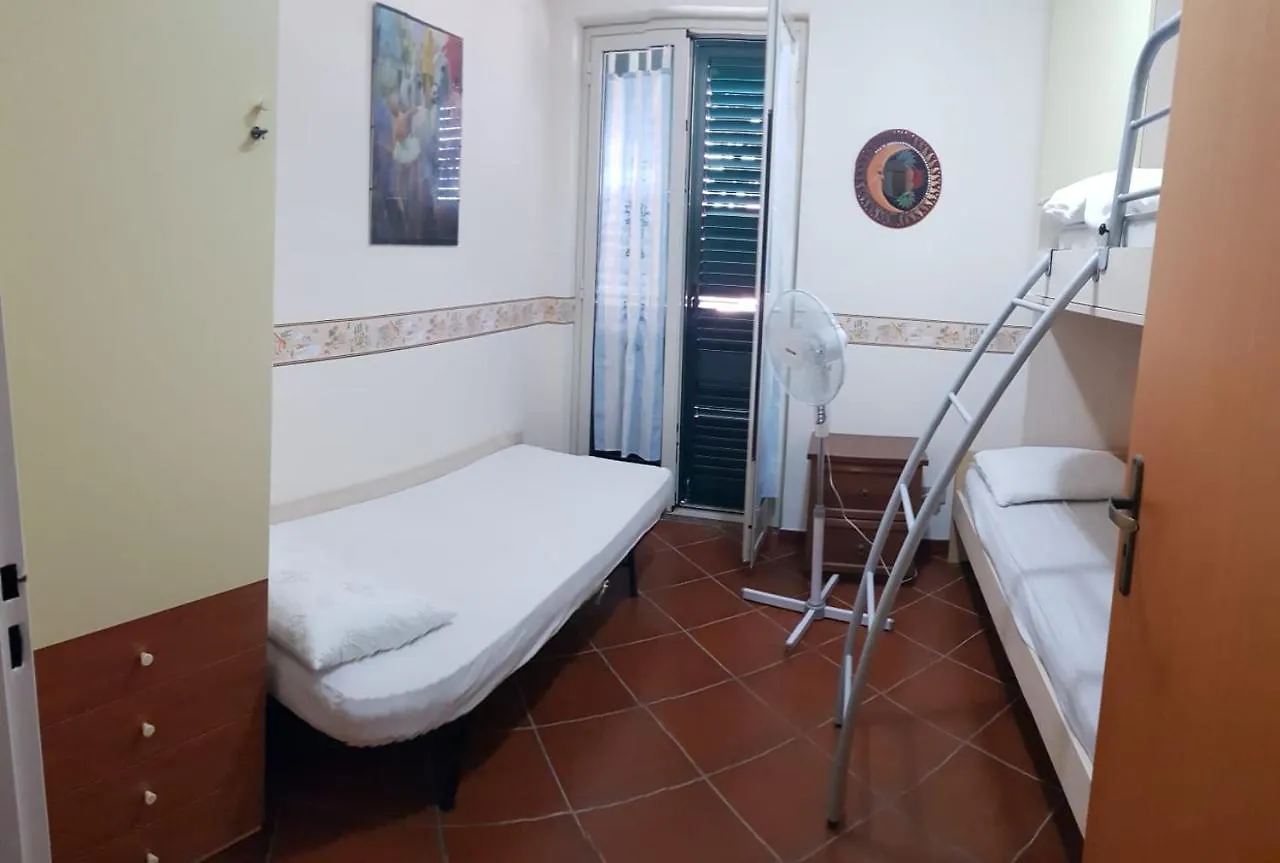 Apartment Villa Dell'Oleandro Santa Maria Del Focallo Italy
