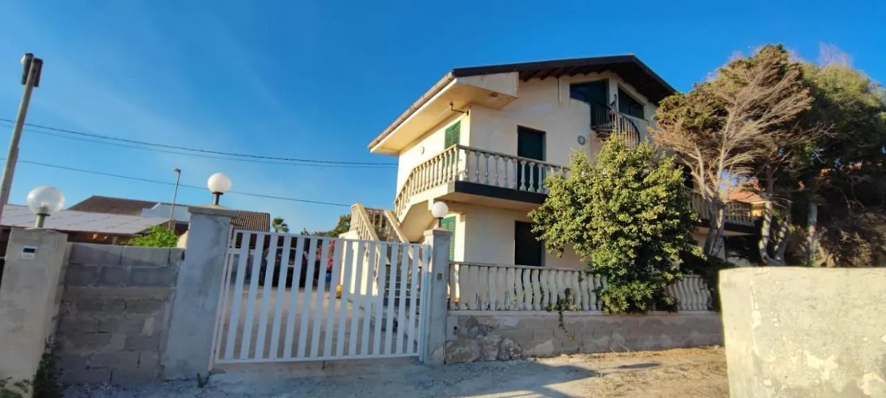 Villa Dell'Oleandro Santa Maria Del Focallo